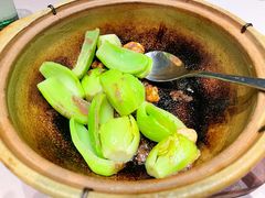 虾酱水东芥菜-新荣记(南京西路店)