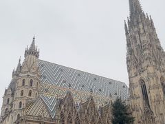 -斯蒂芬主教座堂(Stephansdom)