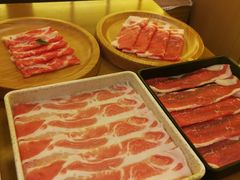 牛肩肉-牛New寿喜烧(青浦店)