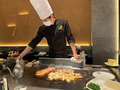 -大渔铁板烧(花园道店)