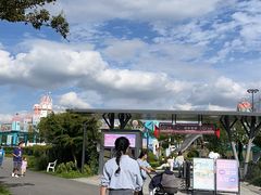 -季高兔窝窝亲子园(上海薰衣草公园店)