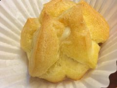 -天品味 一口吃榴莲泡芙
