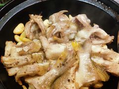 姜蒜焗黄脚立-味可道美食坊(福基路店)