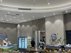 -威海蓝海御华大饭店·蓝钻美食自助百汇