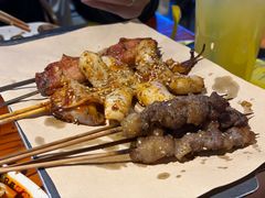 -本色.小马哥烧烤(五一路总店)