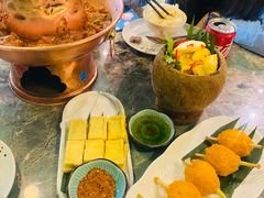 -浩海火烧云傣家菜(京广店)