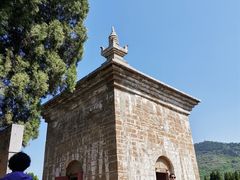 四门塔-四门塔风景区