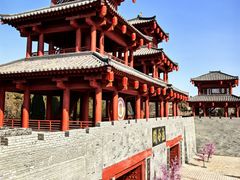 -函谷关历史文化旅游区