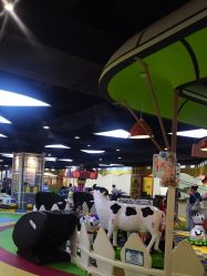 -宝贝渡口儿童游乐园(香炉礁山姆店)