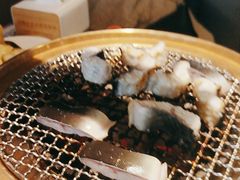 -伍棵煋炭烤自助料理·烤鳗鱼(浦东食品城店)