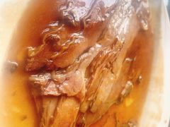 扒肉条-福寿斋·老北京铜锅涮肉·烧烤(清岚店)