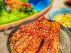 -鸽子侯·家宴·平价海鲜(绿地店)