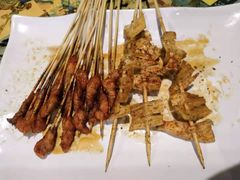 -齐齐哈尔烤肉·烧烤·烤鱼(万科时一区店)
