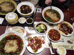 -老淮城·长鱼面(河下古镇店)