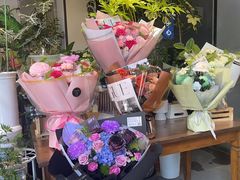 -弗劳尔花艺坊(龙涛店)