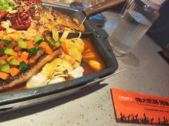 -伟大航路烤鱼(迅驰广场店)
