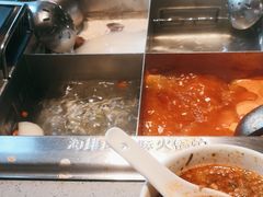 -海底捞火锅(太原南站店)