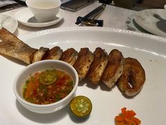 香煎海南黄尾仓鱼-闻见中国海南菜(K11店)