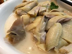 白切鸡-汇景花园酒家(基立下道店)