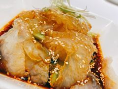 小萝卜拌海蜇-品悦酒店(三林古镇店)