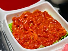 -海底捞火锅(银泰中心店)