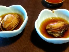 一品鲍鱼-万岛日本料理铁板烧(万泰国际店)