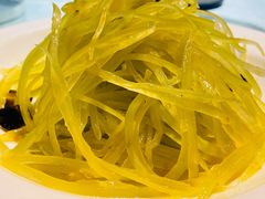 爽口莴笋丝-雲蜀龙阁·金牌水煮鱼(方庄店)