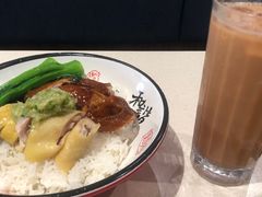 -和平馆·地道港澳茶餐厅(西门口店)