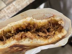 腊汁夹肉馍-火辣辣麻辣粉(桃园二巷店)