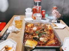 -鱼酷活鱼烤鱼(梅江印象城店)