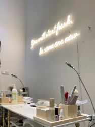 -M Nails & Beauty美甲美睫美体