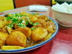 -北大地皖峰饭馆