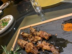 石头烤羊尾尖-蒙料·手把肉(望京店)