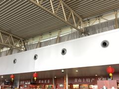 -黄山屯溪国际机场
