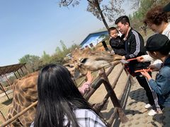 -西安秦岭野生动物园