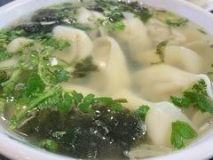 三鲜馄饨-紫光园·烤鸭·北京菜(团结湖店)