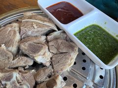 -蒙亨·手把肉·蒙古包文化主题餐厅(天恒广场店)