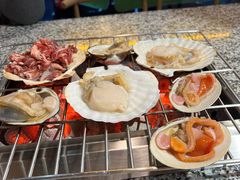 -震海贝烤贝·民俗特色店(延吉总店)