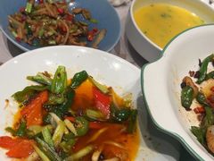 -雀蓝川菜(奥体广场店)