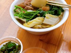-芳姨牛杂