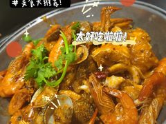 -青木岚小海鲜•小龙虾(友谊店)