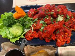 -克比叔叔印度餐厅Kebabs on the Grille (人民广场店)