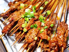 -晓靖轩烧烤(沙河风情店)