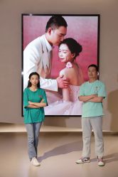 -乐派诗婚纱摄影