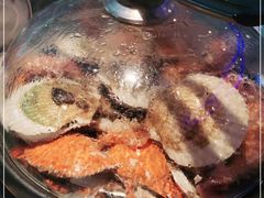 -乔哥铭洋海鲜自助(皇城恒隆广场店)