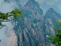 -黄山风景区