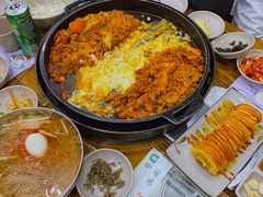 -高基五春川炒鸡排(威海总店)