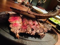 -恰餐厅及酒吧 CHAR Bar & Grill (北京丽都皇冠假日店)