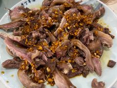 羊头肉-清真喜兰老丁羊汤特色小吃