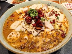 -青之口新疆菜·特色羊排揪片子